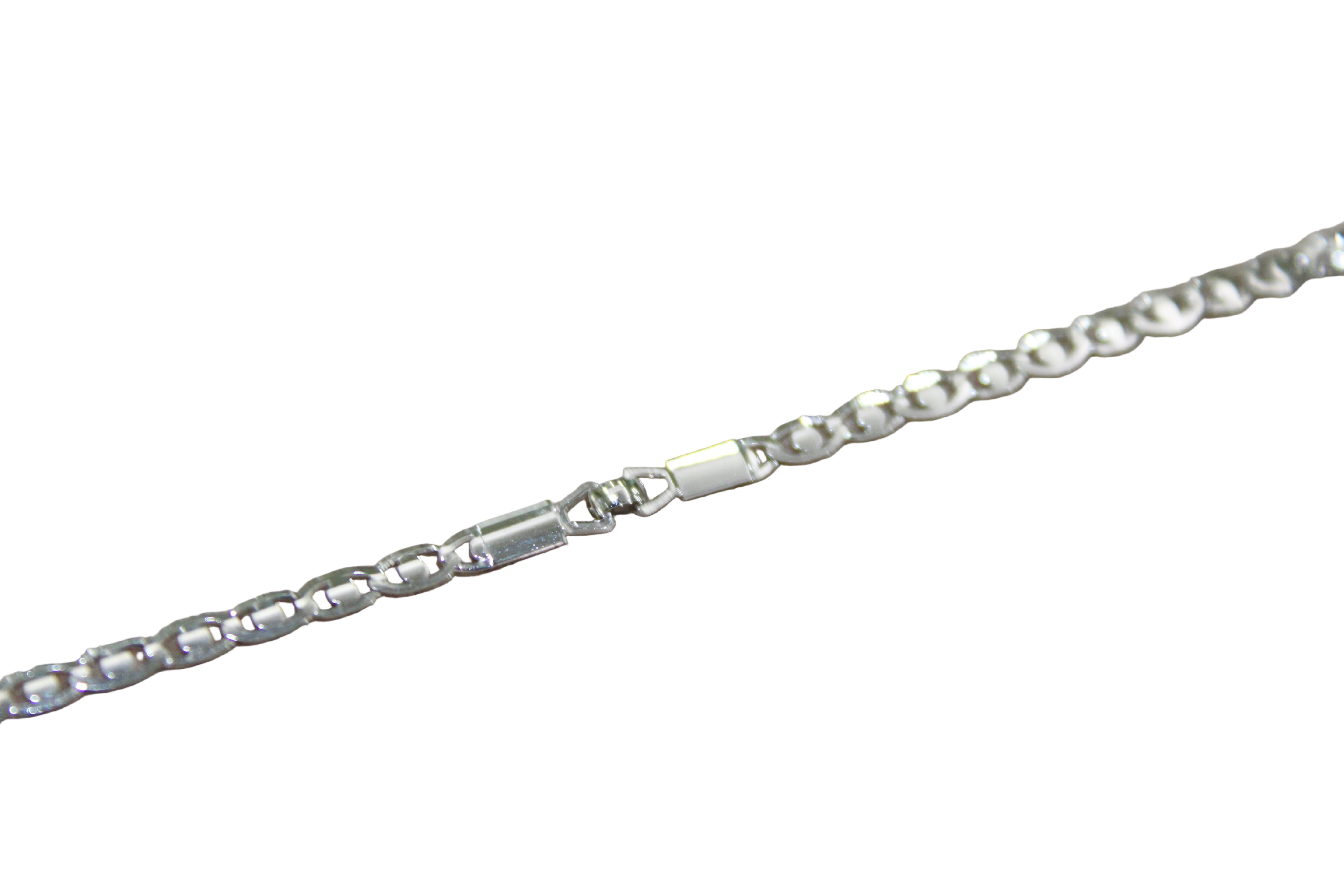 Bracciale in Oro bianco 18k