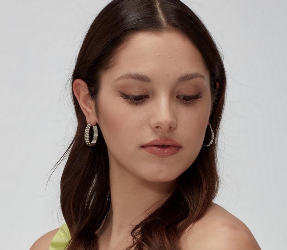 S’Agapõ Orecchini Chunky SHK57