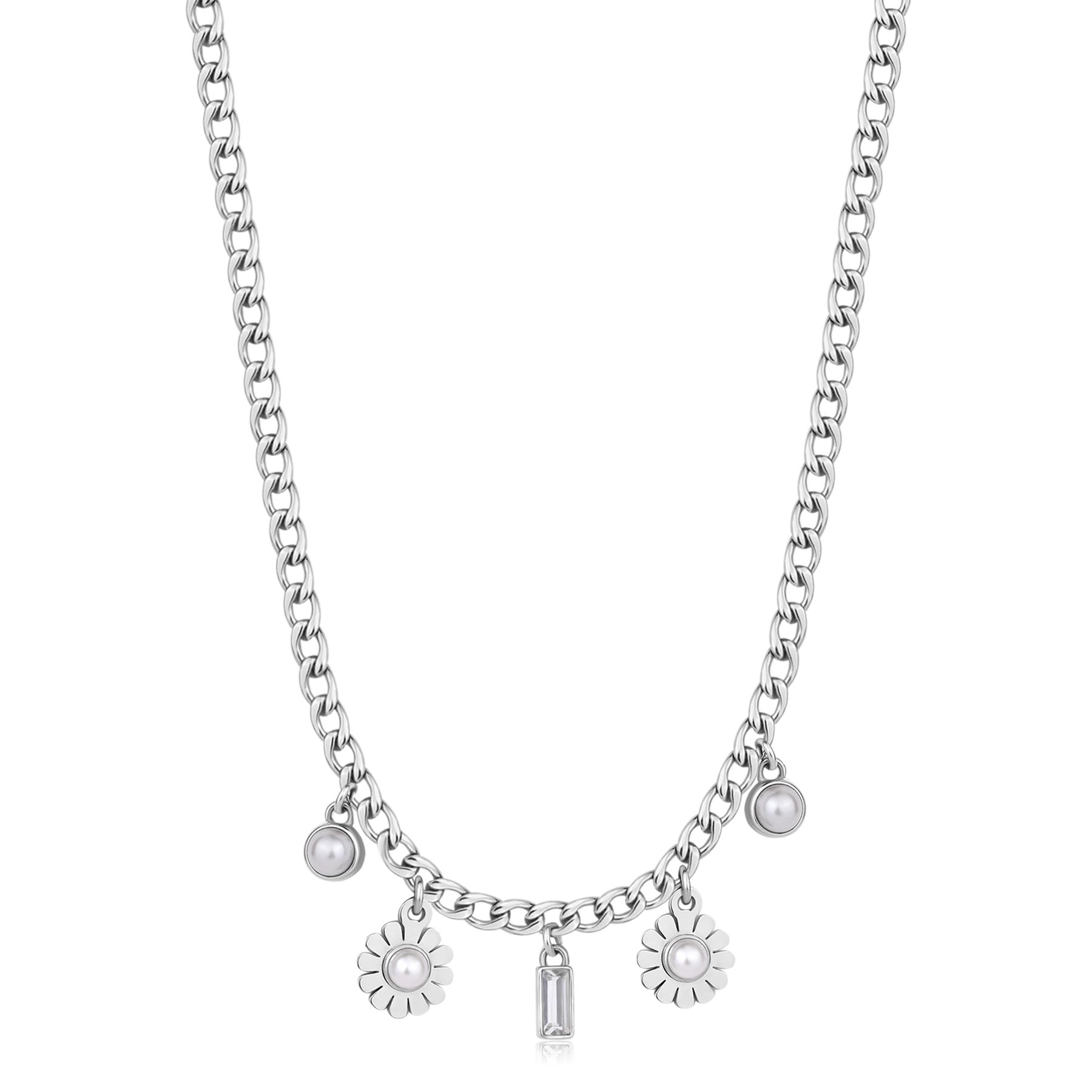 S’Agapõ Collana Message SSG28