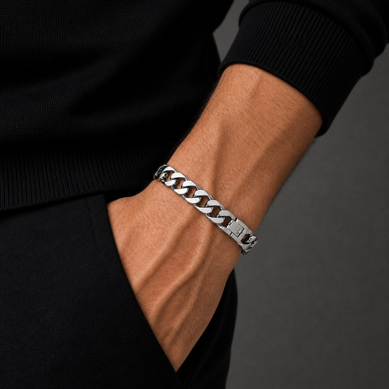 Sector Bracciale Rude SALV25