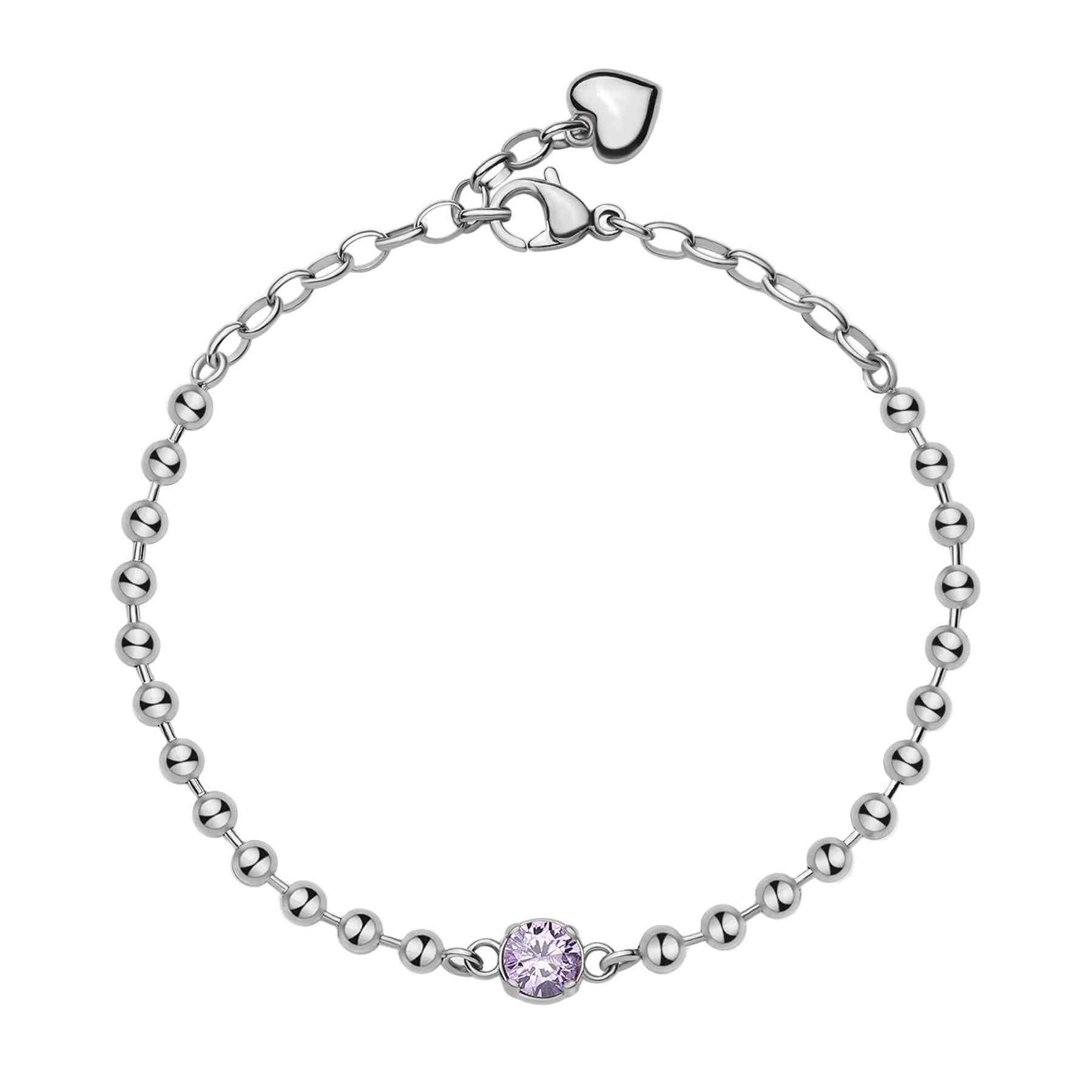 Brosway Bracciale Desideri Tennis BEI083