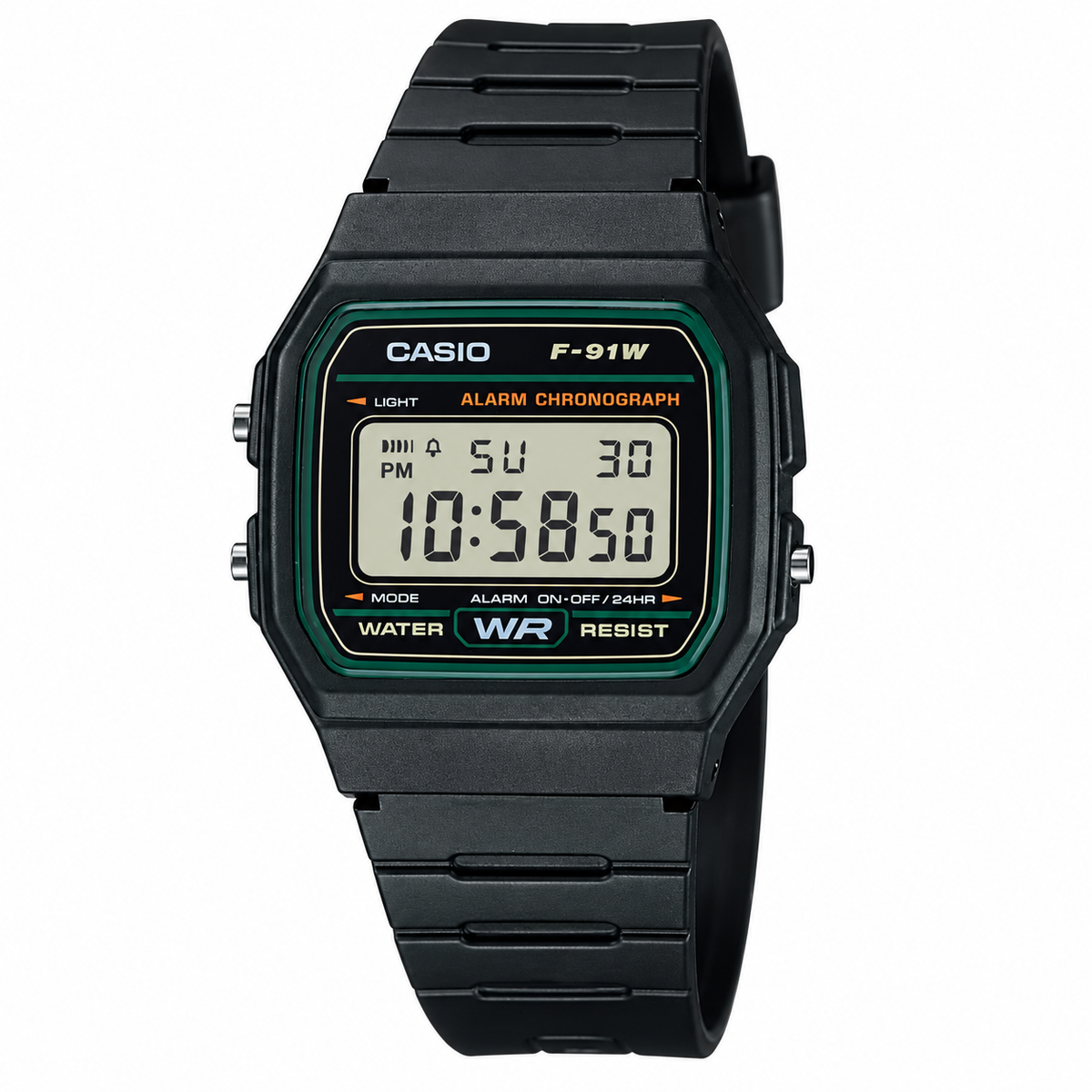 Casio Orologio F91W3DG