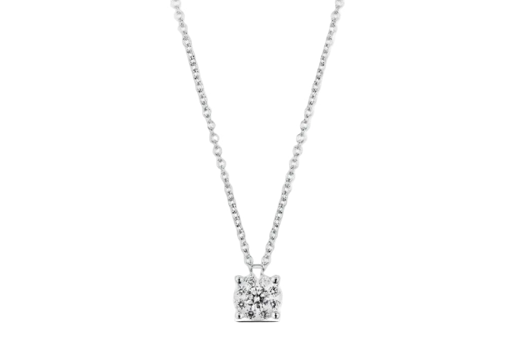 Mirco Visconti Collana Punto Luce AB641/7