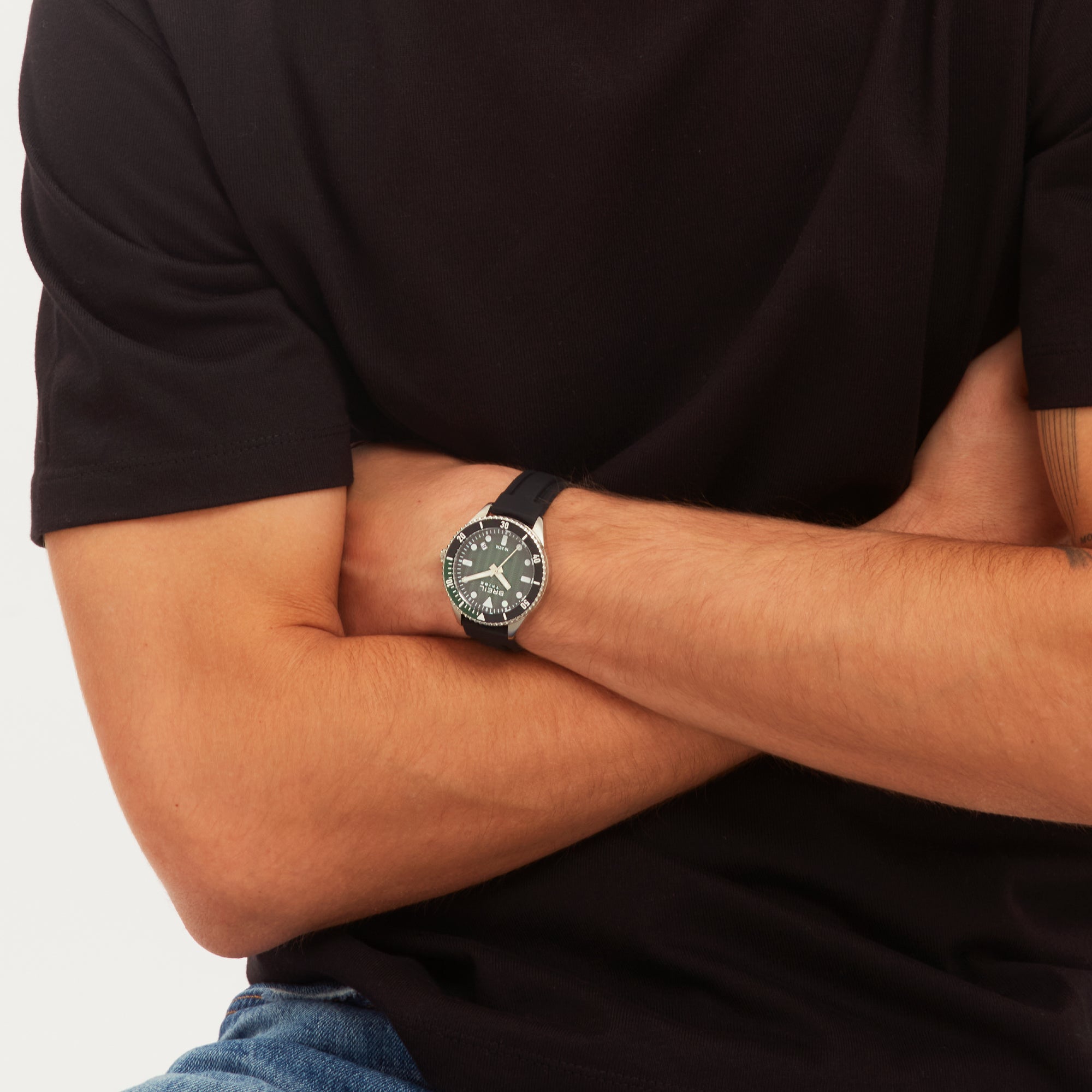 Breil Tribe Orologio Overhand EW0761