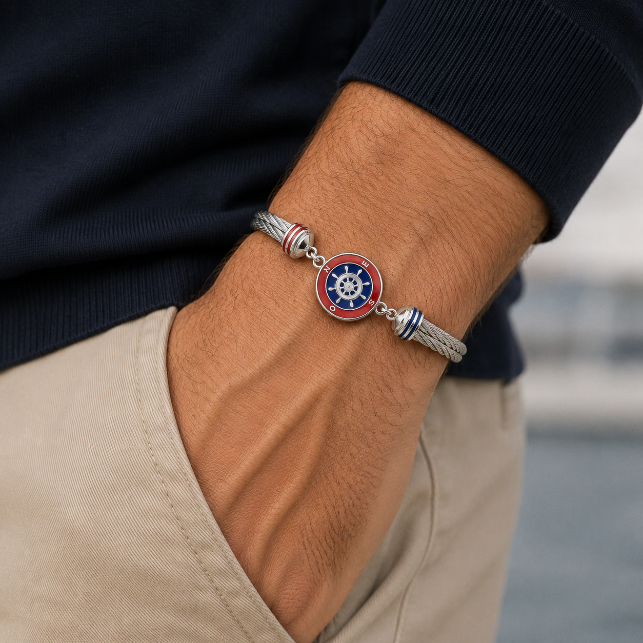 Brosway Bracciale Horizon BHO17