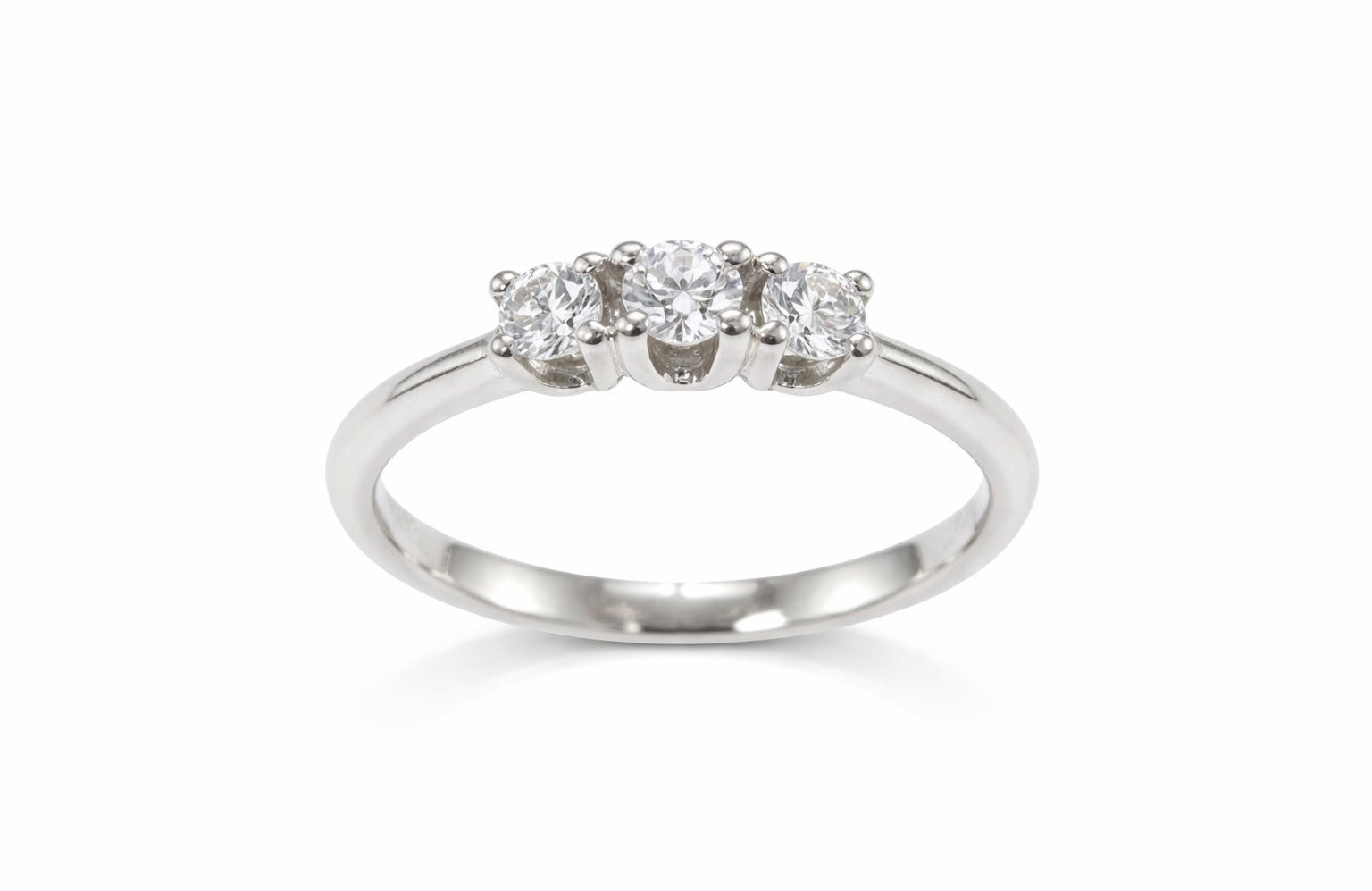 DonnaOro Anello Trilogy DKAT0662.015