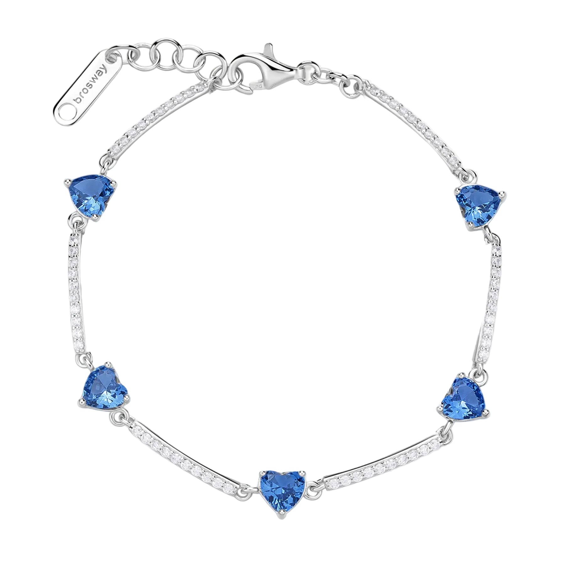 Brosway Fancy Bracciale in Argento FFB115