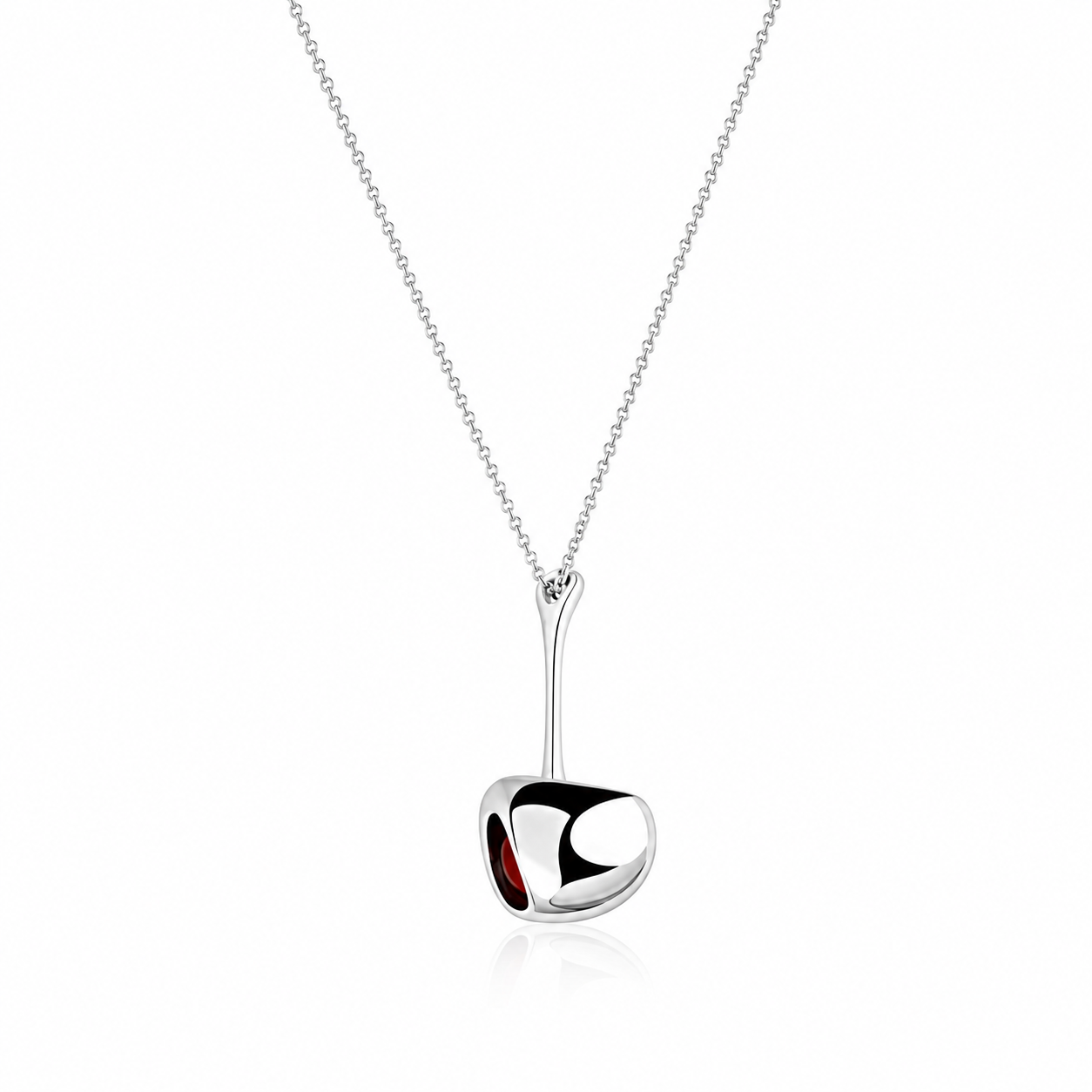 Breil Collana Red Ciliegia TJ1854