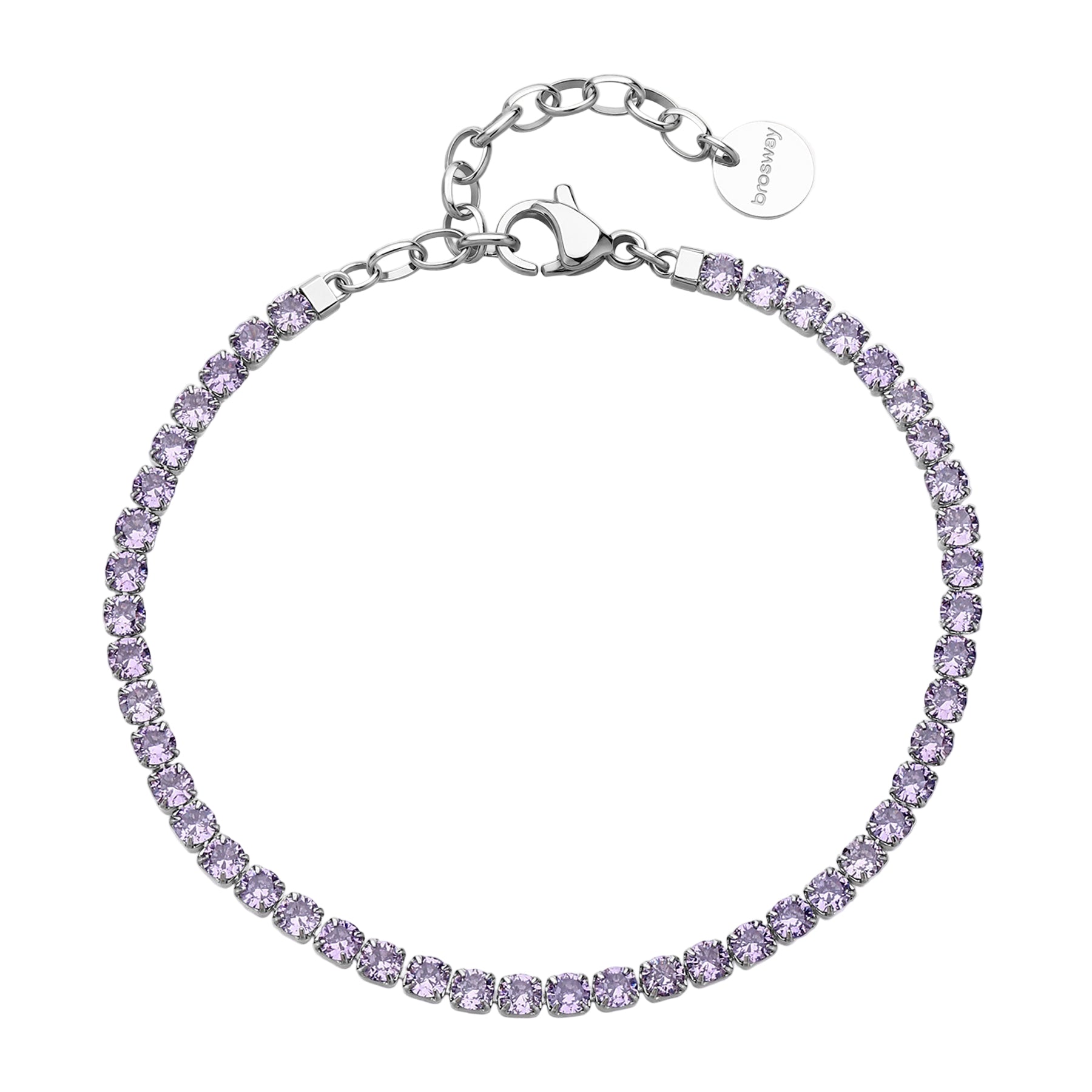 Brosway Bracciale Tennis Chakra BEI103