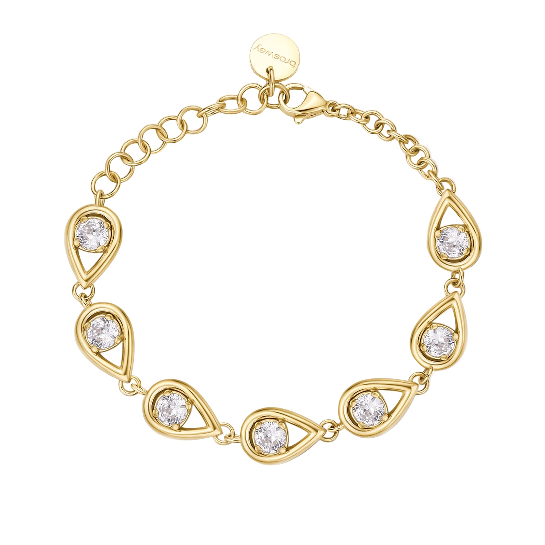 Brosway Bracciale Ribbon BBN38