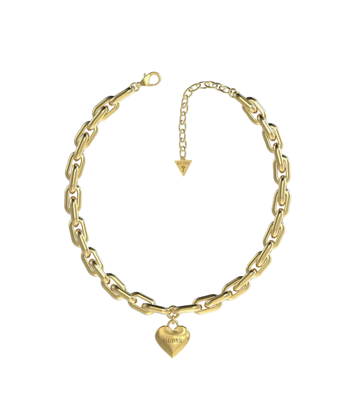 Guess Collana Falling In Love JUBN02233JWYGT/U