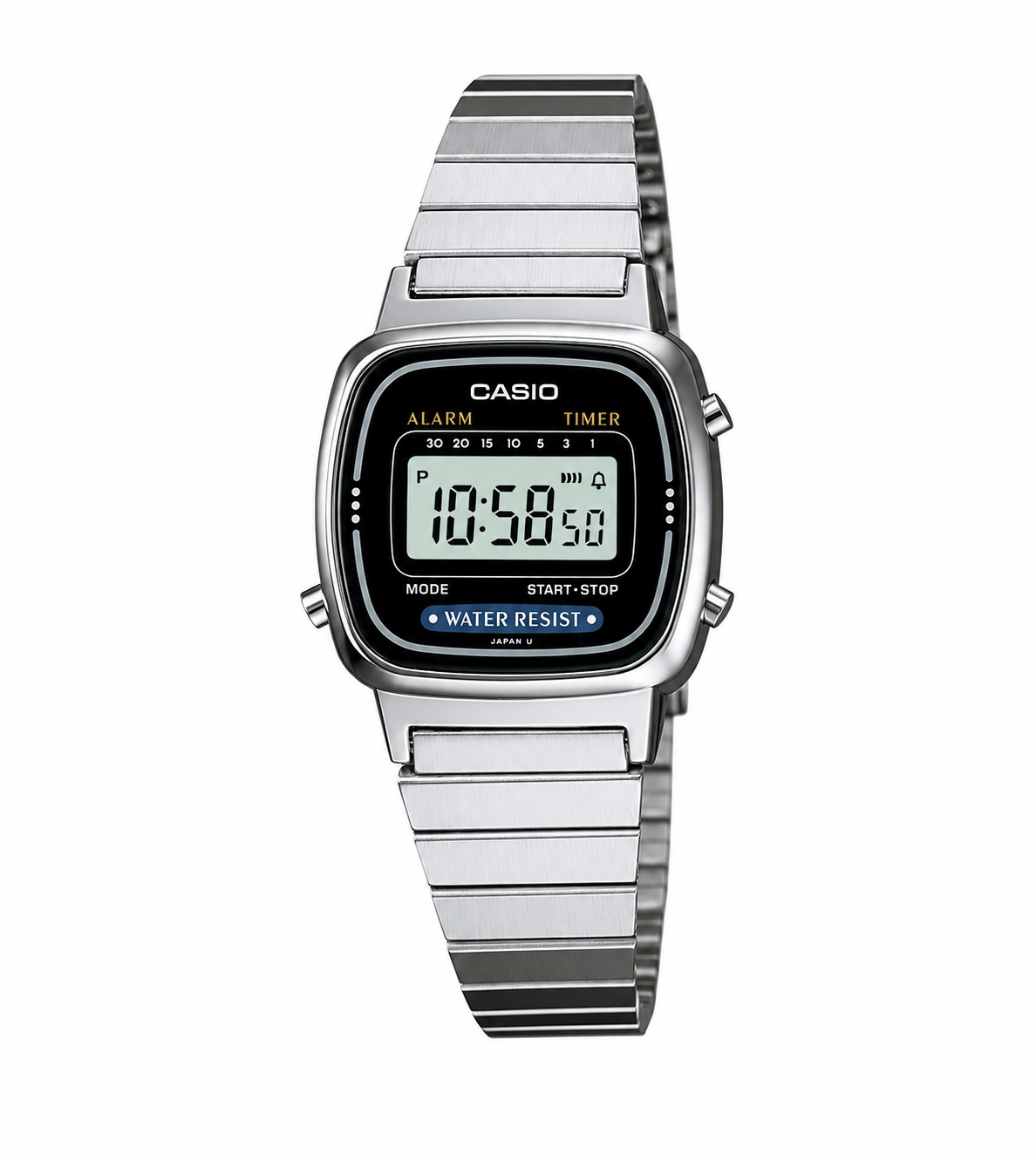 Casio Orologio LA670WD-1DF