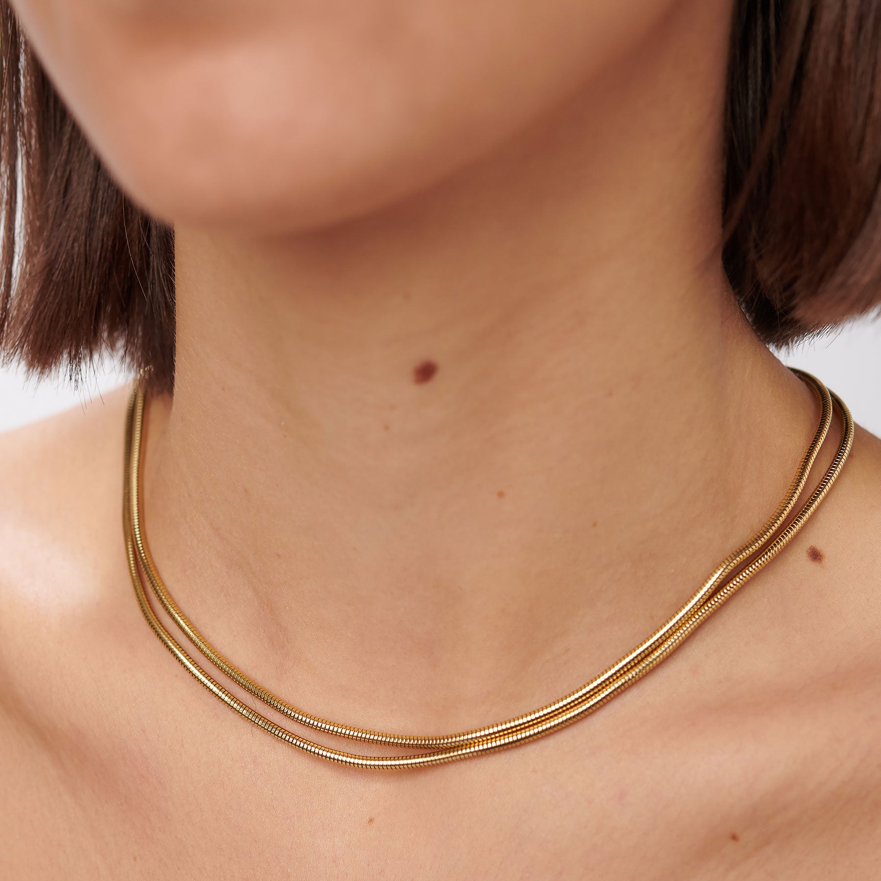 S’Agapõ Collana Chunky SHK111