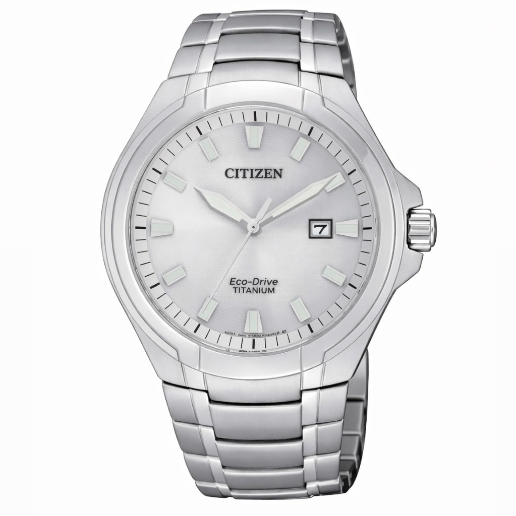 Orologio Citizen Super Titanio BM7430-89A