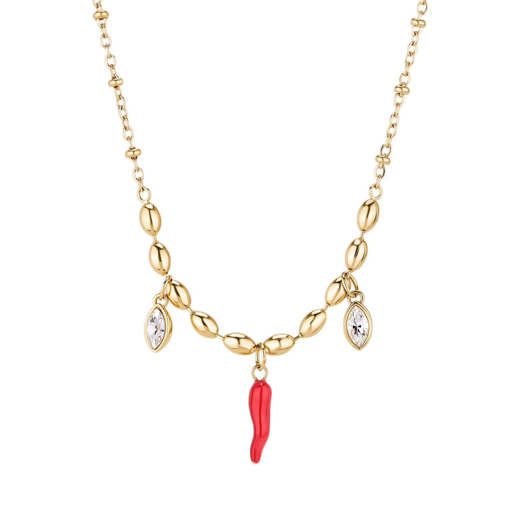 Brosway Collana Chakra Portafortuna BHKN170