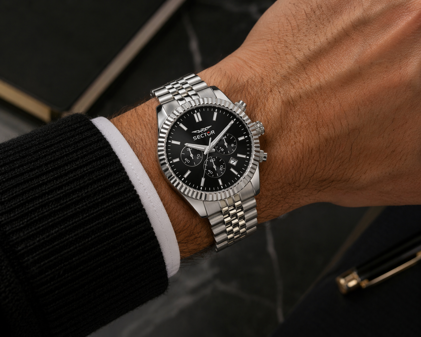 Orologio Sector 240 R3273640001