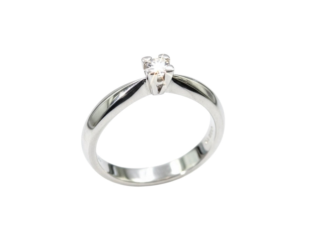 Rinaldi Anello Solitario A3599/1