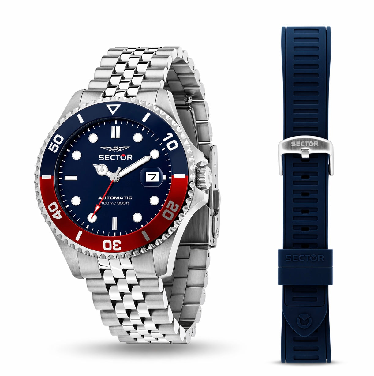 Orologio Sector 230 R3223161018