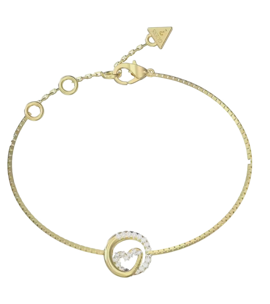 Guess Bracciale Iconique JUBB05527JWYG