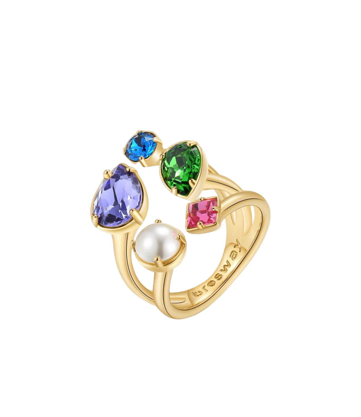 Brosway Anello Affinity BFF66A