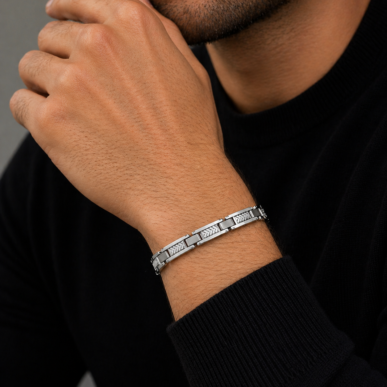 Bracciale 4US Cesare Paciotti 4UBR6723