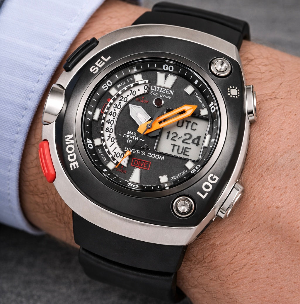 Orologio Citizen Aqualand JV0051-51E