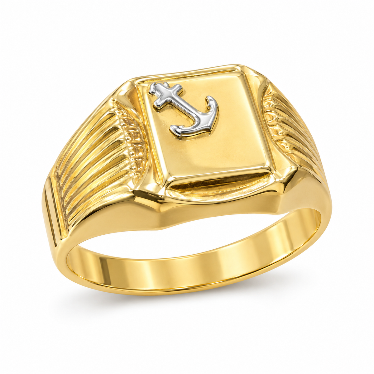 Anello Chevalier in Oro 18k GRAU14