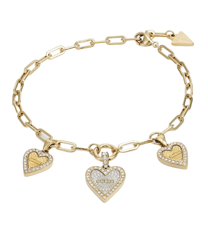 Guess Bracciale Love Me Tender