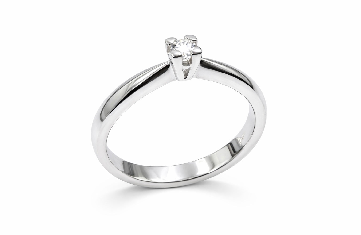 Rinaldi Anello Solitario A3599/1