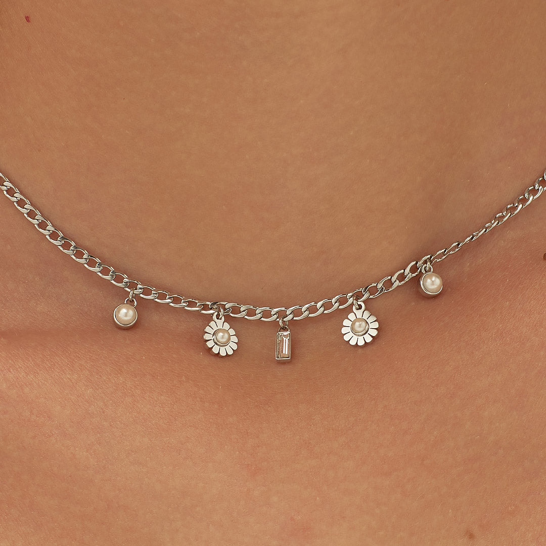 S’Agapõ Collana Message SSG28