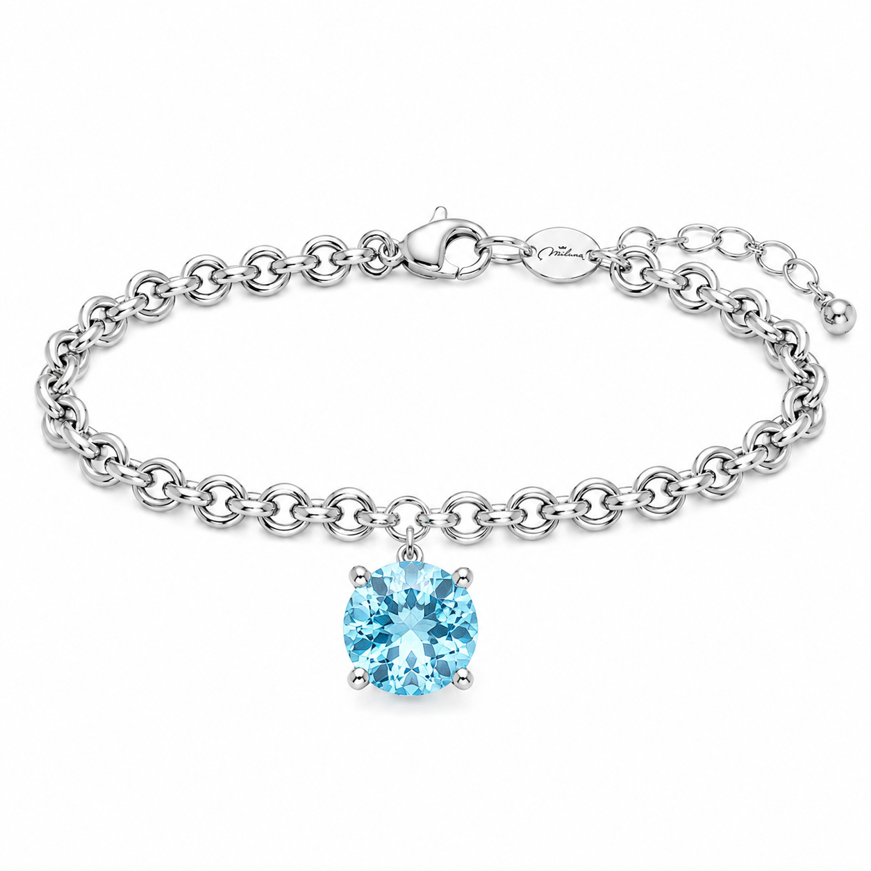 Miluna Bracciale Gemma Del Cielo BRD914