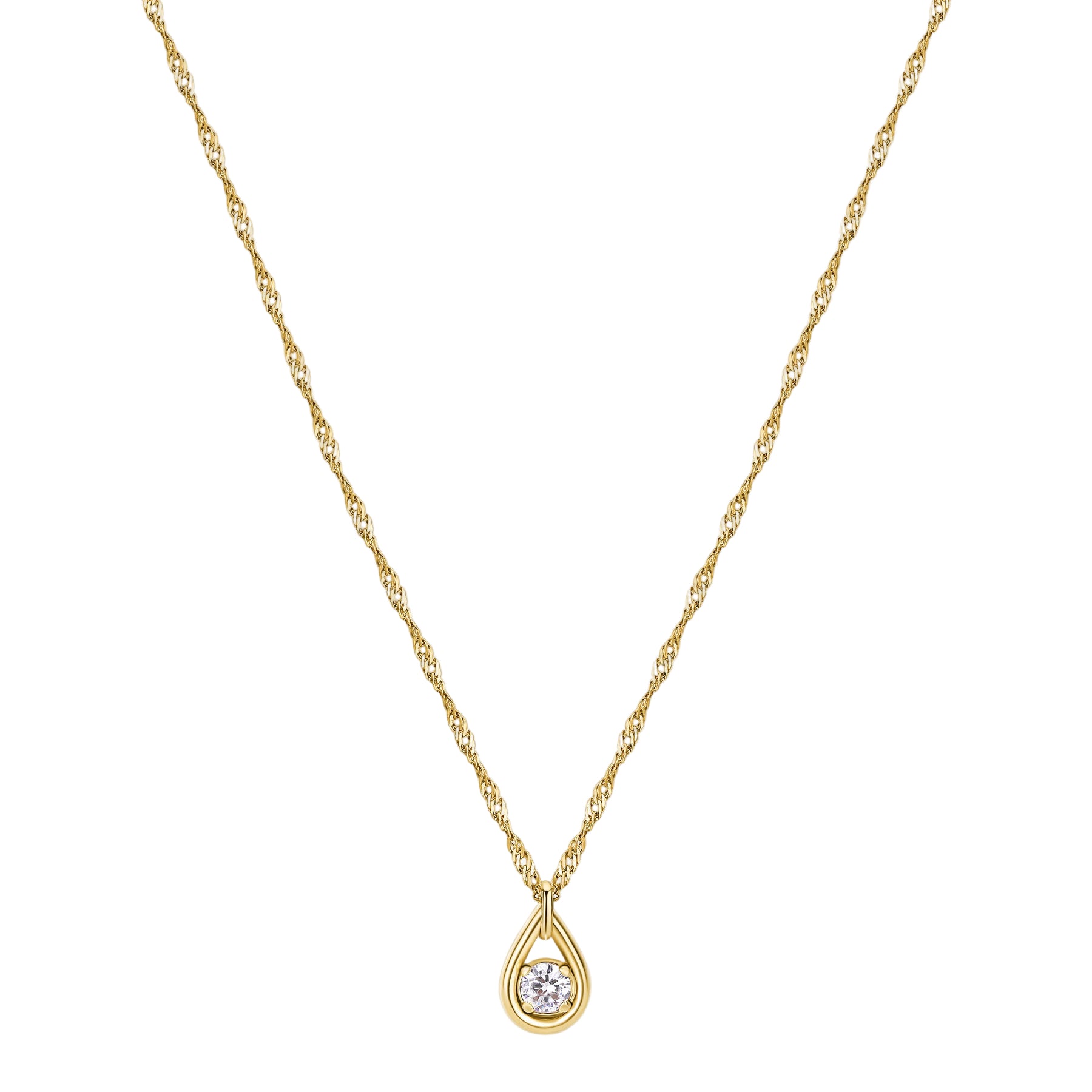 Brosway Collana Ribbon BBN30