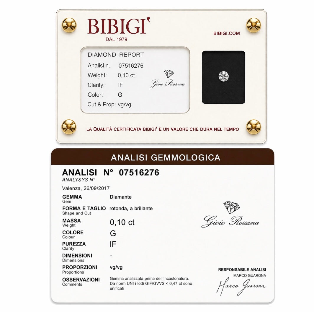 Bibigì Blister Diamante 07516276