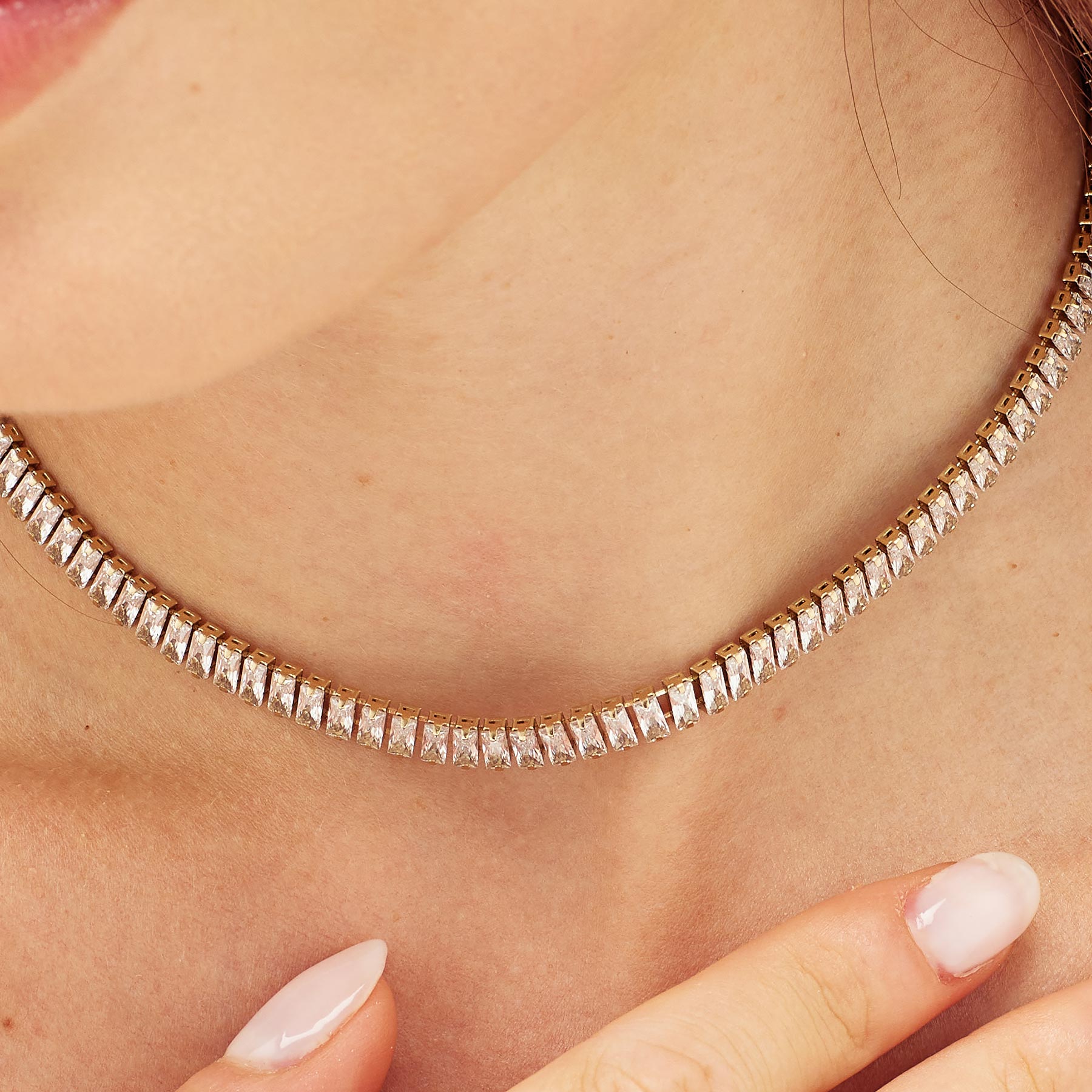 Brosway Collana Desideri BEIN019