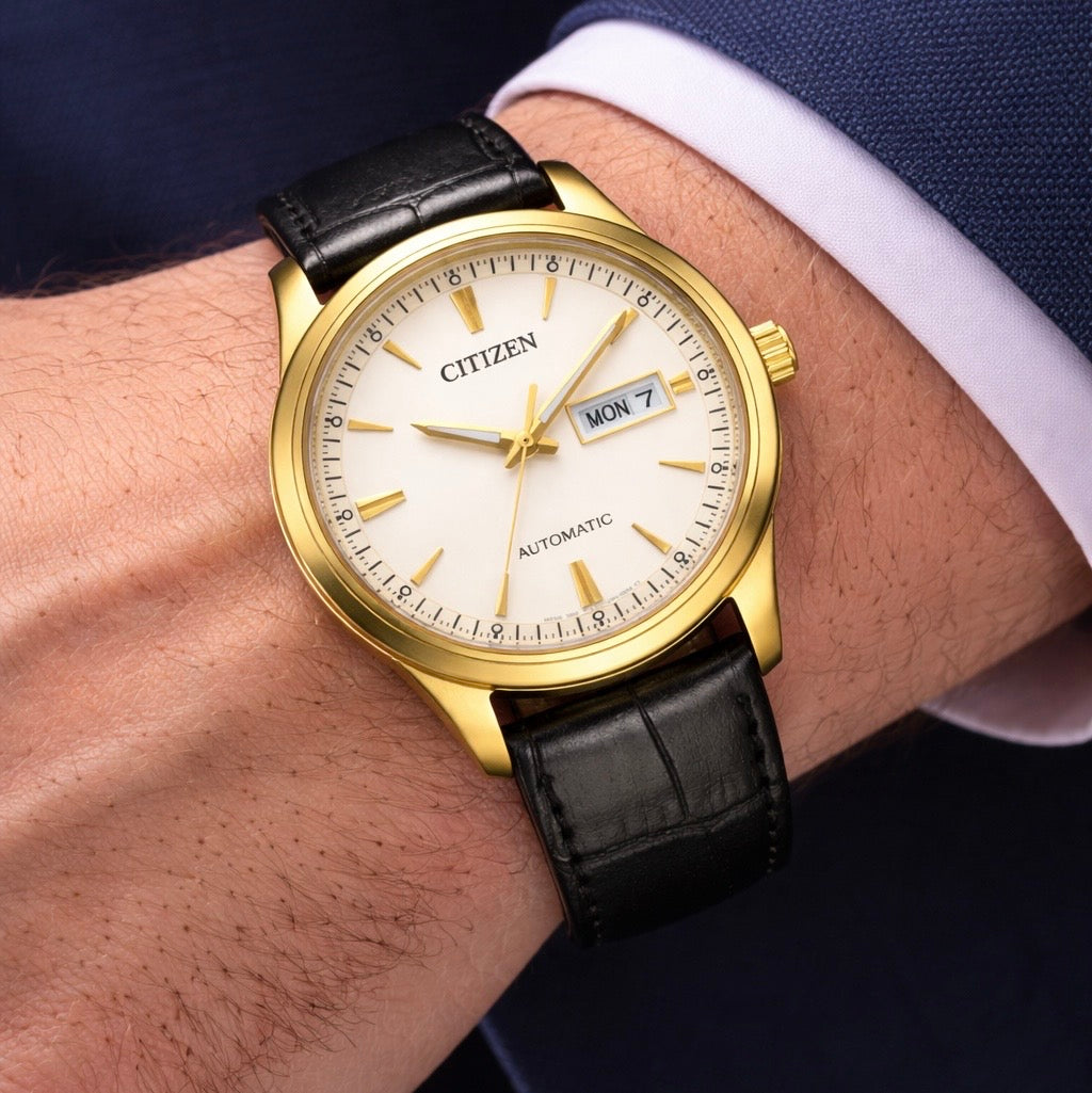 Orologio Citizen Automatico NY4059-09A