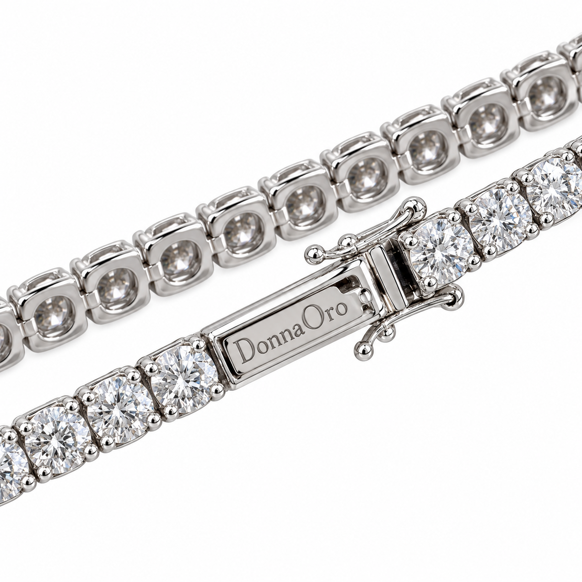 DonnaOro Bracciale Tennis DGB0001