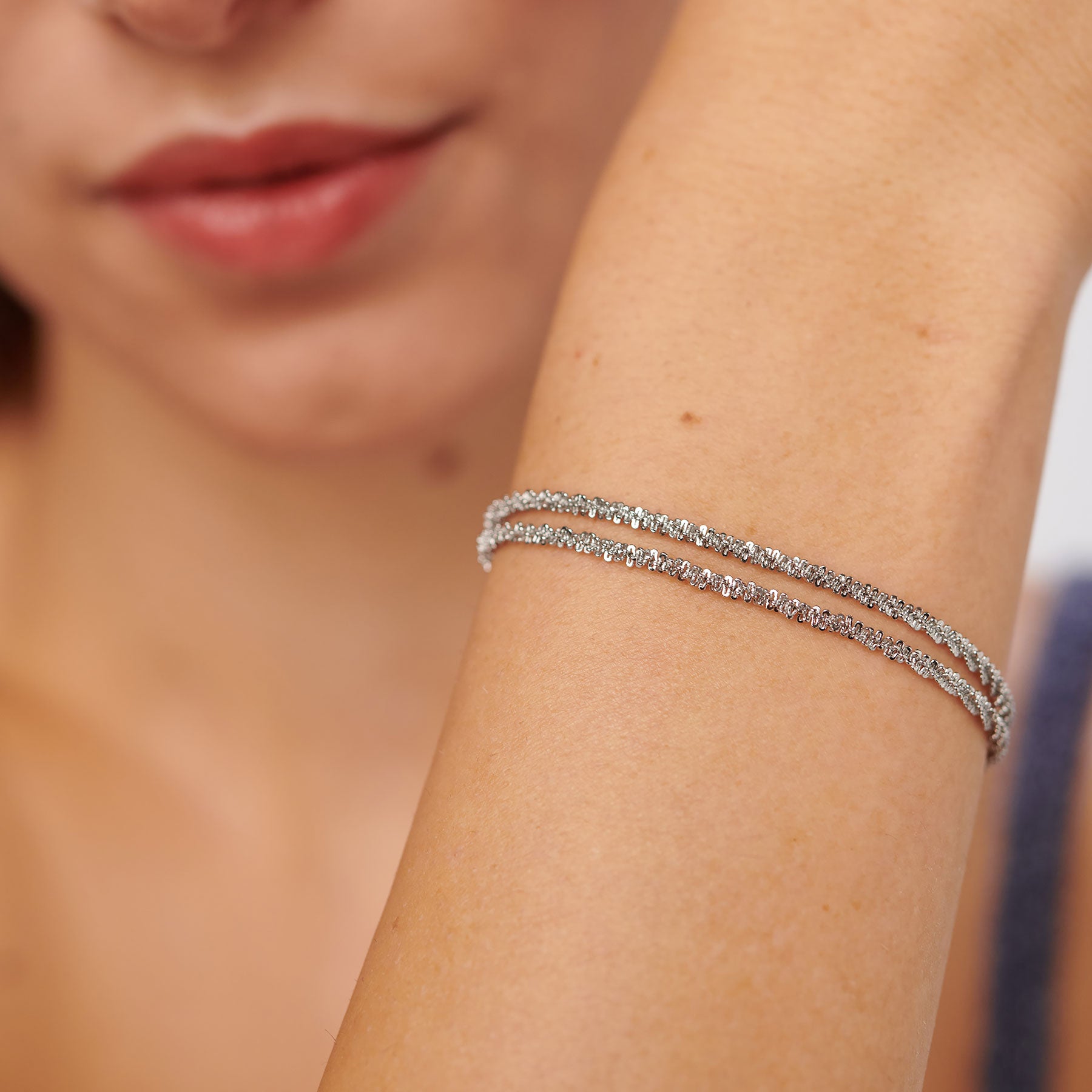 S’Agapõ Bracciale Chunky SHK112