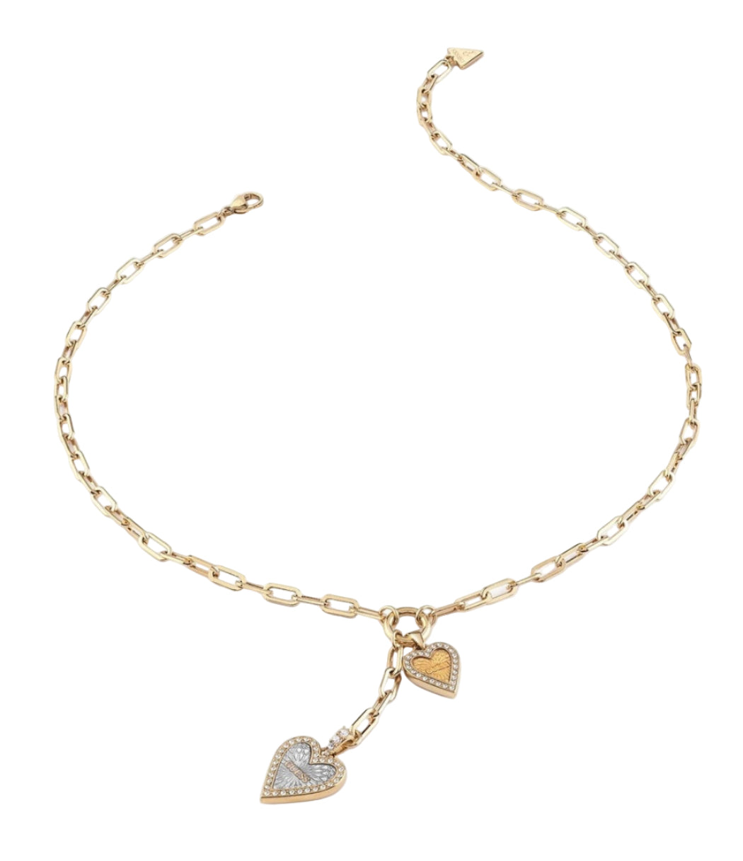 Guess Collana Love Me Tender