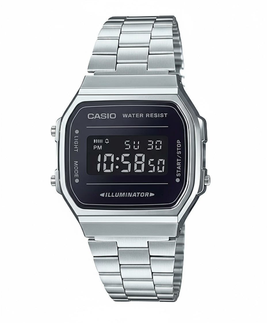 Orologio Casio A168WEM-1EF