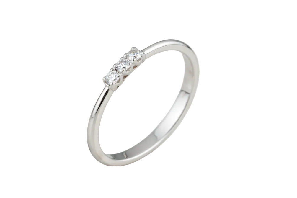 Mirco Visconti Anello Trilogy BR19/EB2