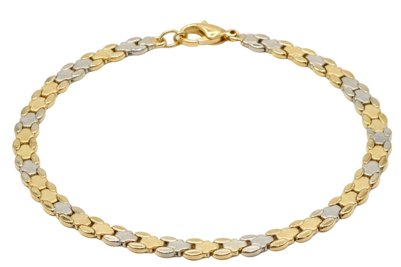 Bracciale In Oro Giallo 18K