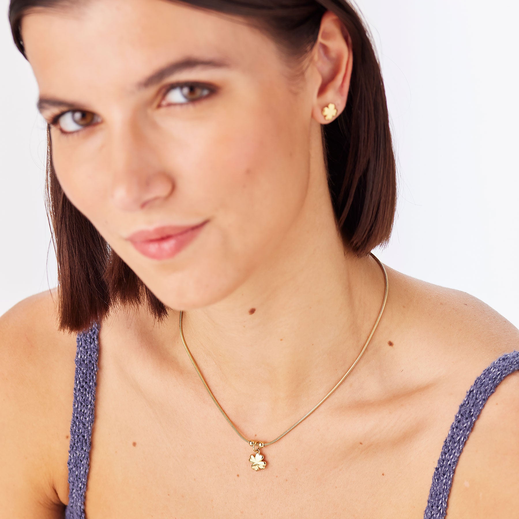 S’Agapõ collana click sck283