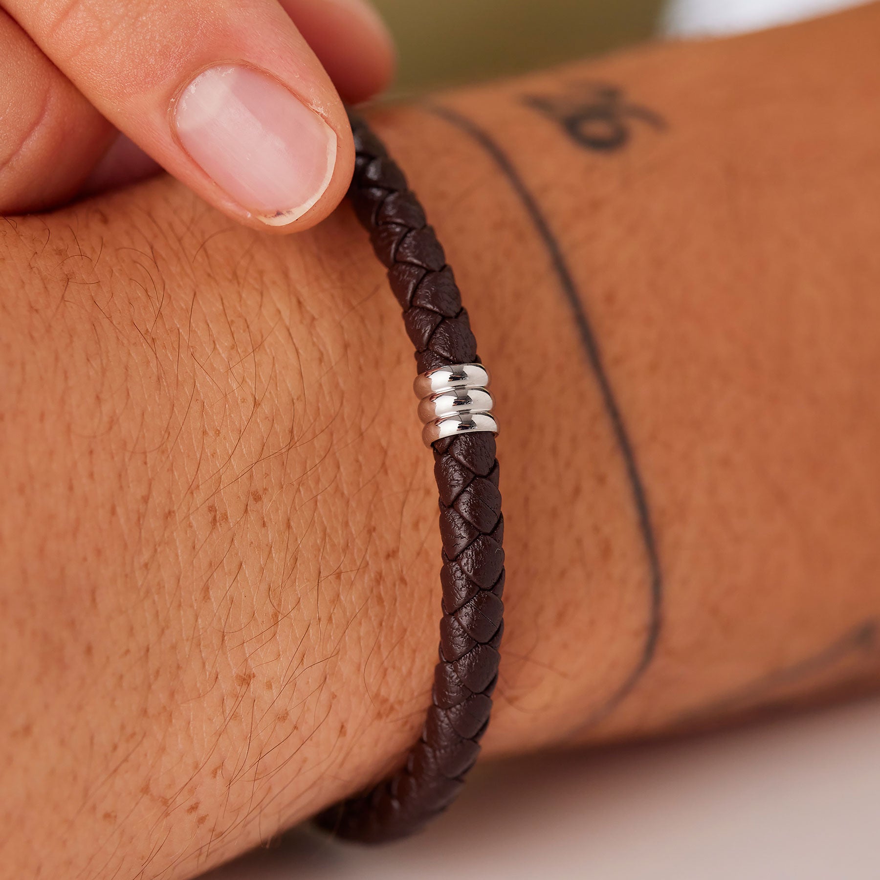 S’Agapõ Bracciale Nomad SNO11