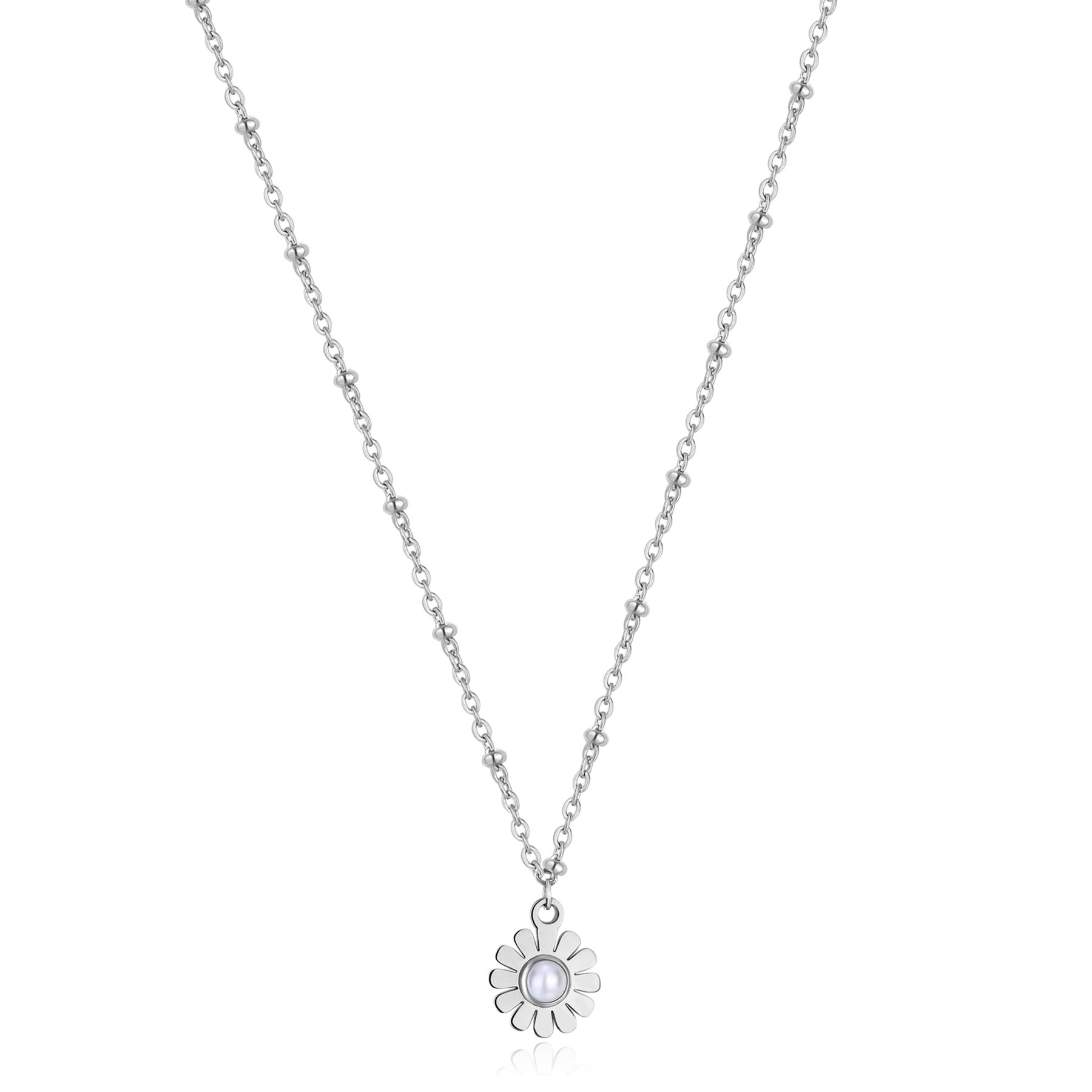 S’Agapõ Collana Message SSG25