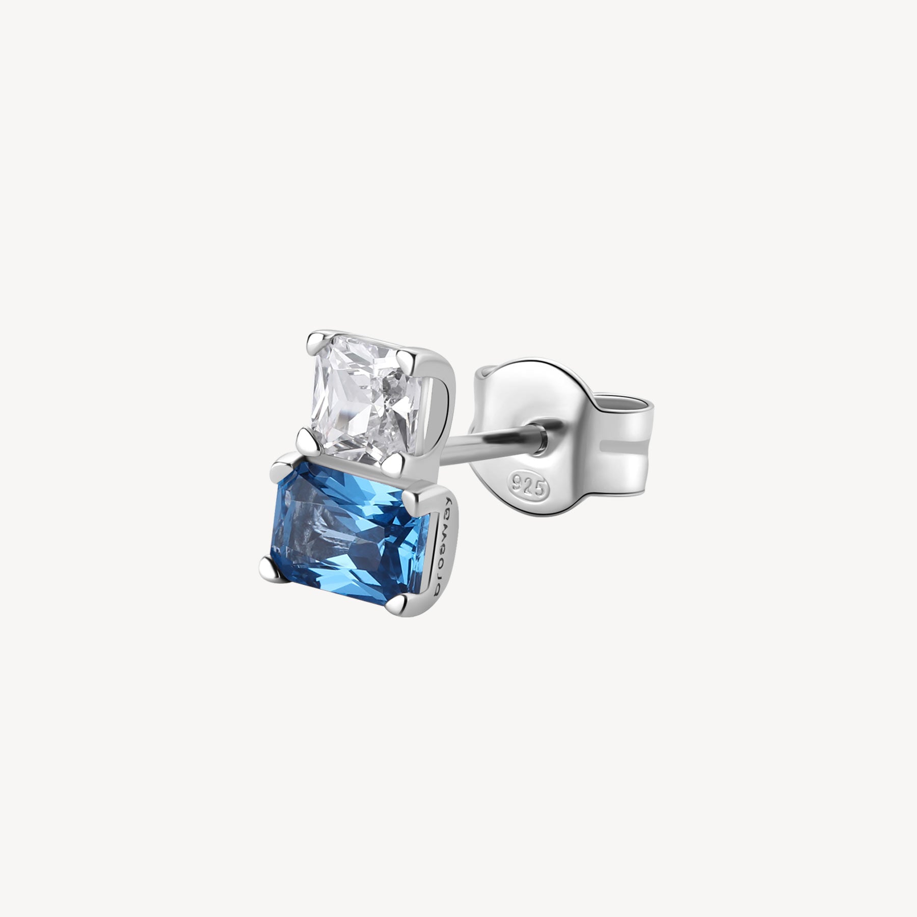 Brosway Fancy Orecchino Singolo in Argento FFB06