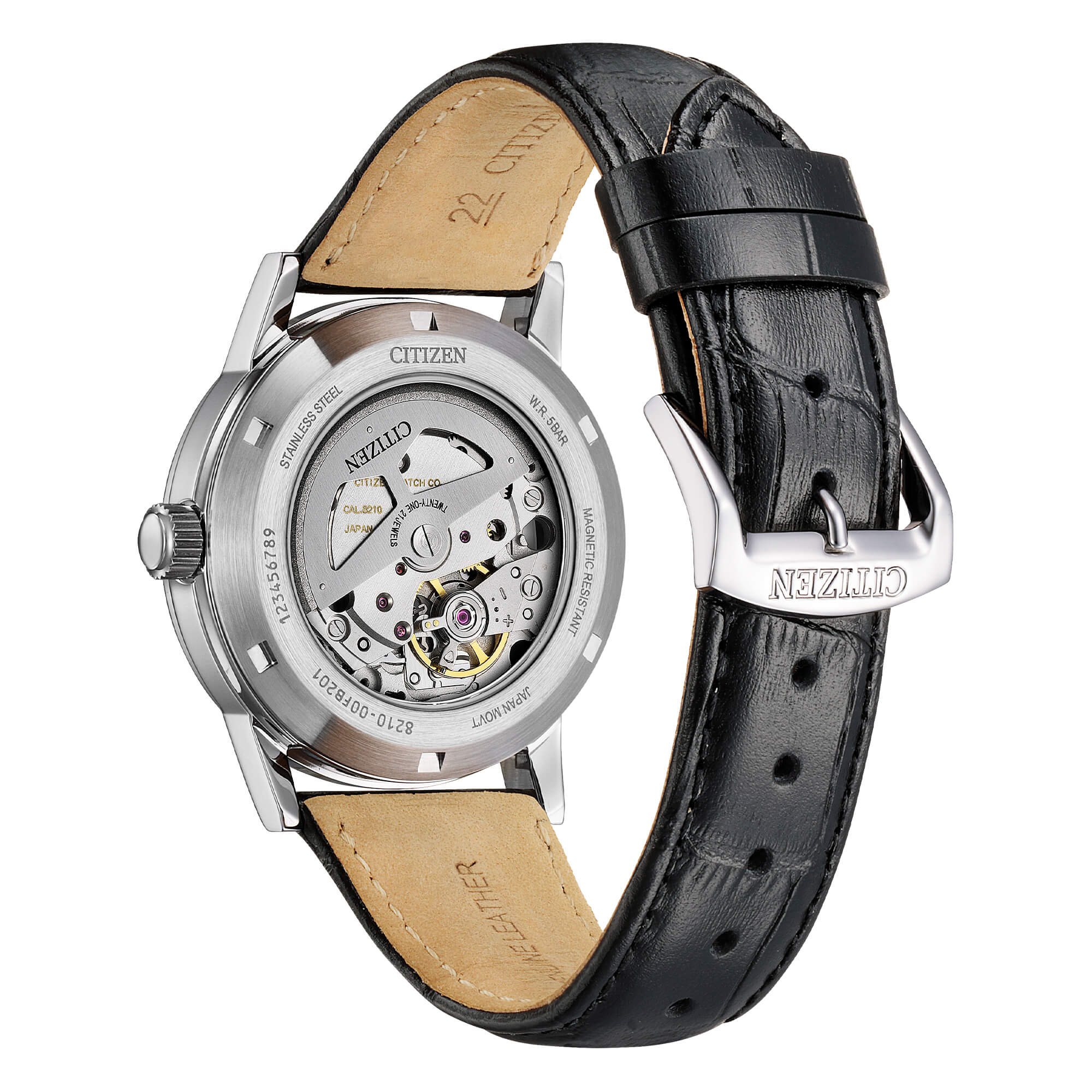 Citizen Orologio Classic Automatic NJ0210-05E