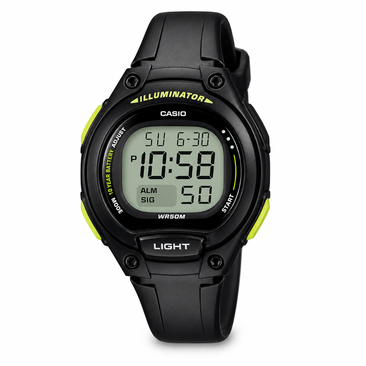 Orologio Casio LW-203-1BVEF