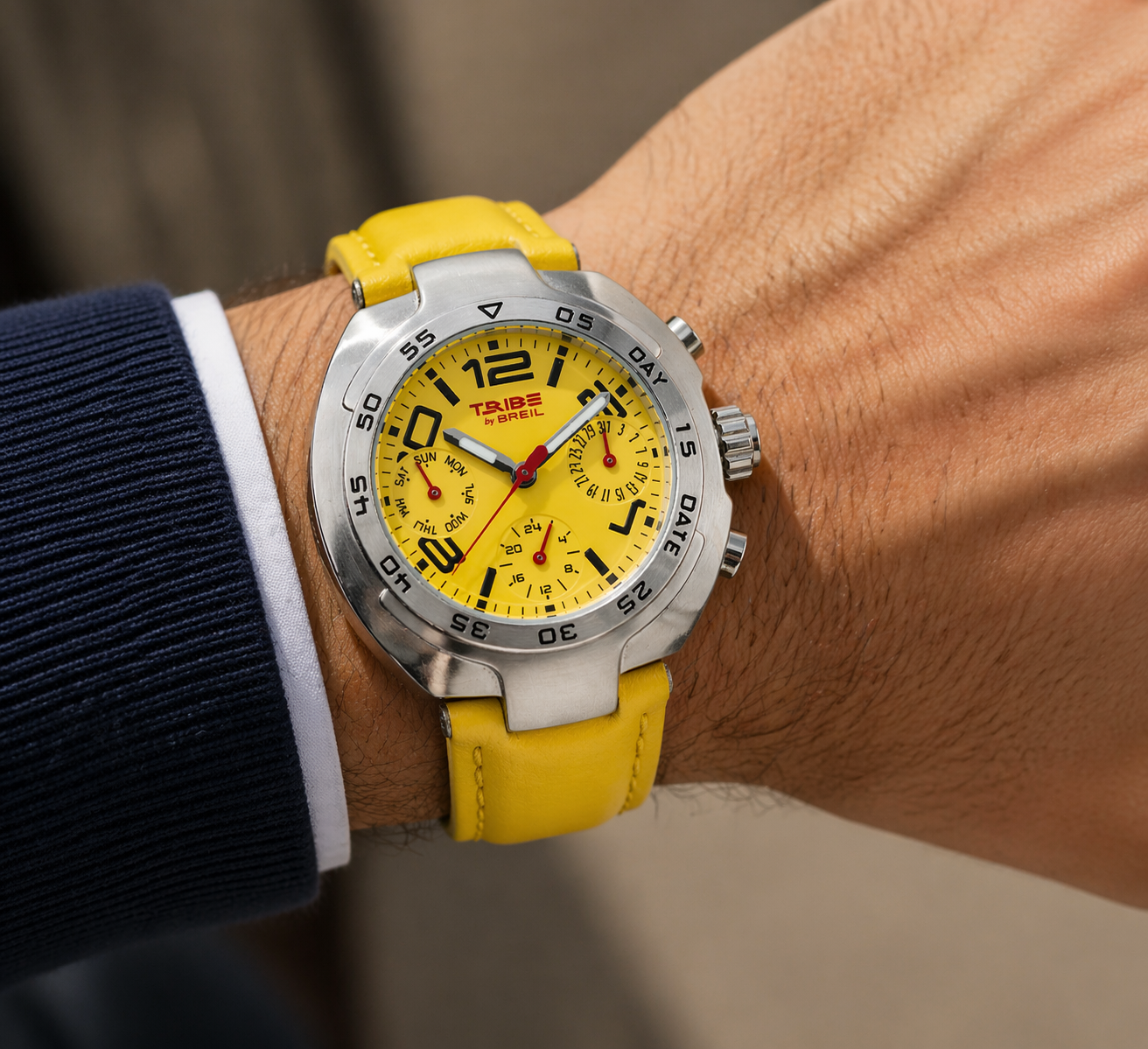 Breil Tribe Orologio 68193