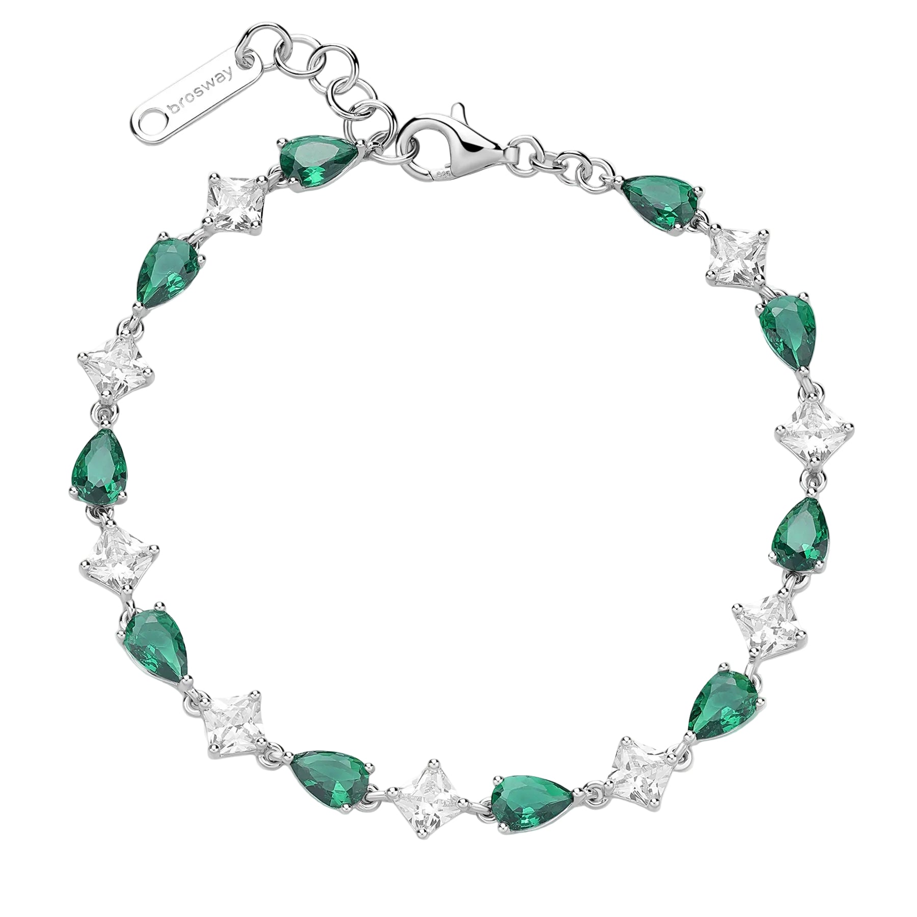 Brosway Fancy Bracciale in Argento FLG111