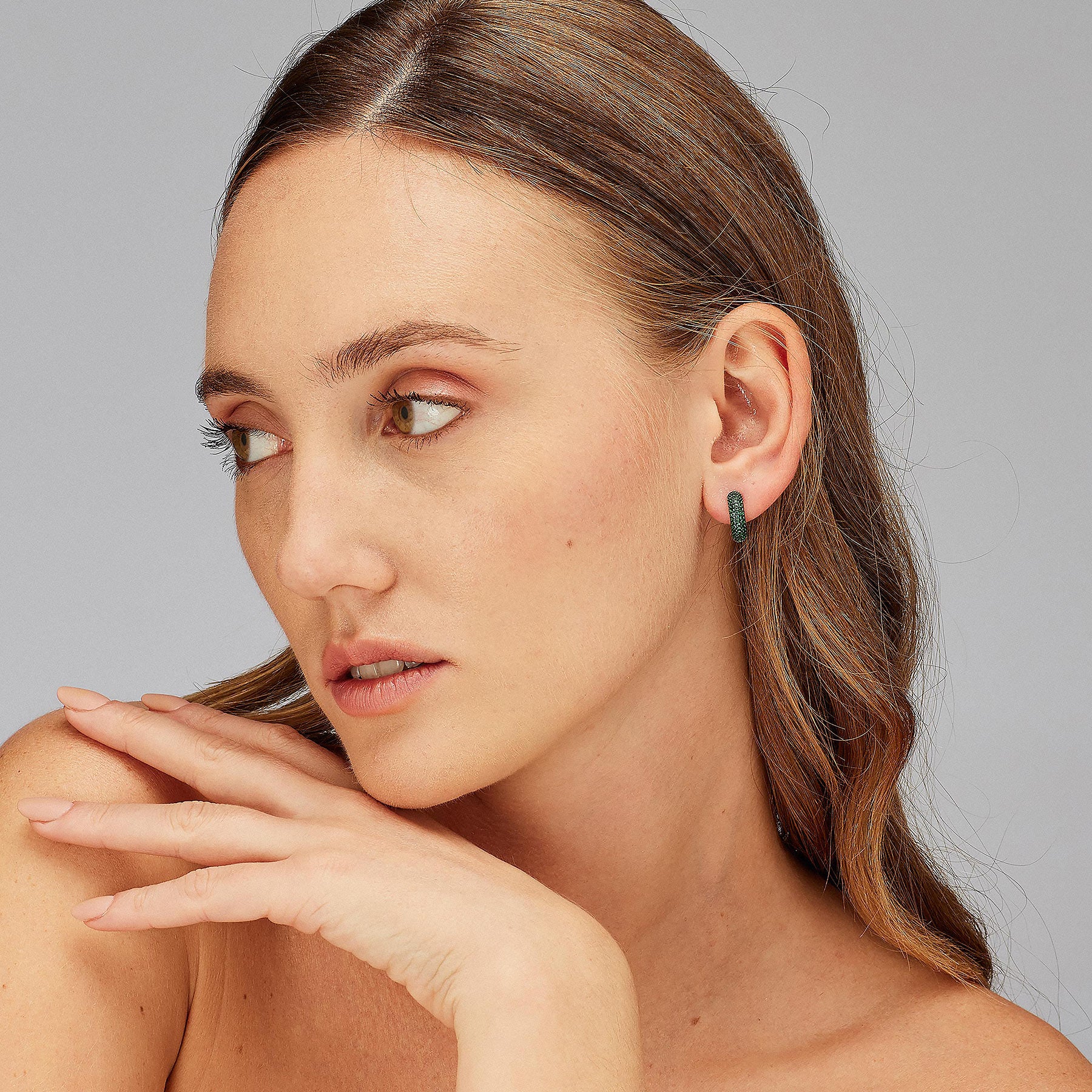 Brosway Fancy Orecchino Singolo in Argento FLG121